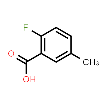 321-12-0 | 2-Fluoro-5-methylbenzoic acid