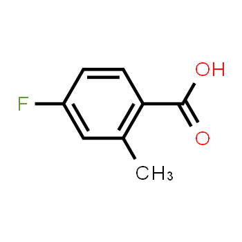 321-21-1 | 4-Fluoro-2-methylbenzoic acid