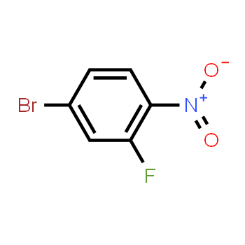 321-23-3 | 4-Bromo-2-fluoro-1-nitrobenzene