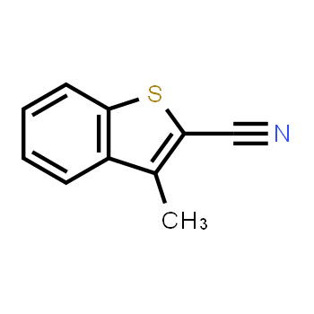 3216-49-7 | 3-Methyl-1-benzothiophene-2-carbonitrile