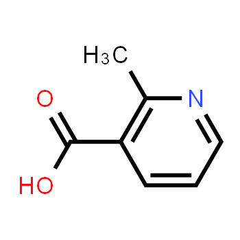 3222-56-8 | 2-Methylnicotinic acid