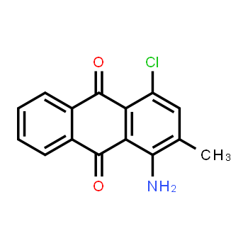 3225-97-6 | 1-amino-4-chloro-2-methylanthraquinone