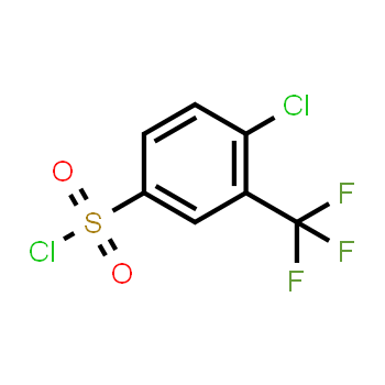 32333-53-2 | 4-Chloro-3-trifluoromethylbenzenesulfonyl chloride