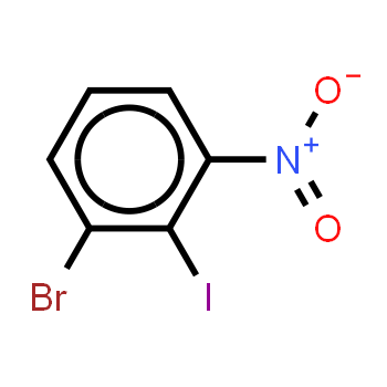 32337-96-5 | 3-Bromo-2-iodonitrobenzene