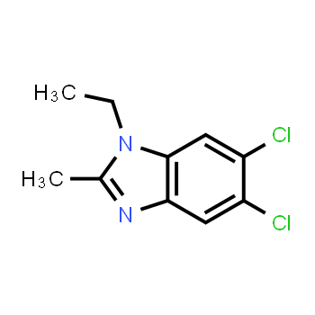 3237-62-5 | 5,6-Dichloro-1-ethyl-2-methylbenzimidazole