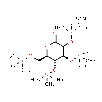 32384-65-9 | 2,3,4,6-Tetrakis-O-trimethylsilyl-D-gluconolactone