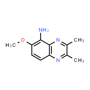 32387-83-0 | 6-methoxy-2,3-dimethylquinoxalin-5-amine