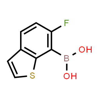 324769-09-7 | (6-fluorobenzo[b]thiophen-7-yl)boronic acid