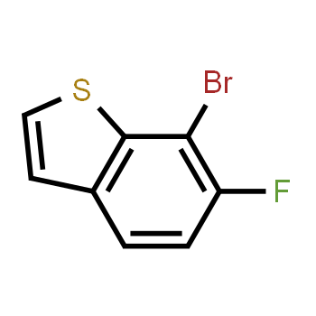 324769-10-0 | 7-bromo-6-fluorobenzo[b]thiophene