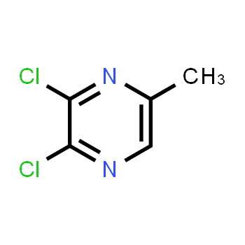 32493-78-0 | Pyrazine, 2,3-dichloro-5-methyl-