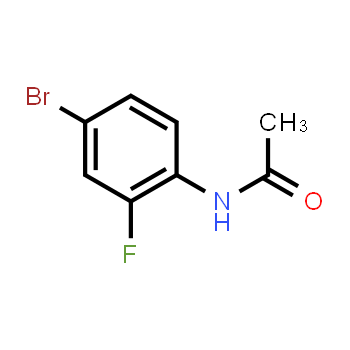 326-66-9 | 4'-Bromo-2'-fluoroacetanilide