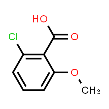 3260-89-7 | 2-chloro-6-methoxybenzoic acid