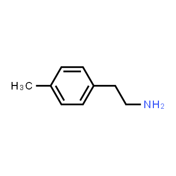 3261-62-9 | 4-Methylphenethylamine