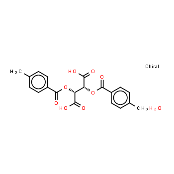 32634-66-5 | (-)-Di-p-toluoyl-L-tartaric acid