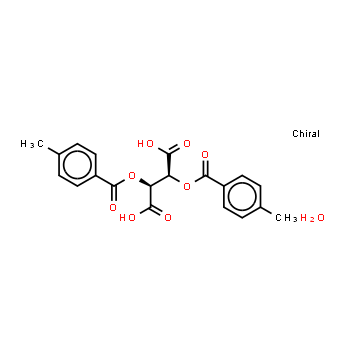 32634-68-7 | (+)-Di-1,4-toluoyl-D-tartaric acid