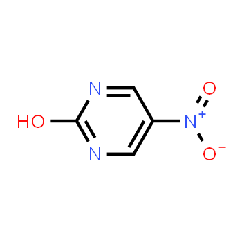 3264-10-6 | 2-Hydroxy-5-nitropyrimidine