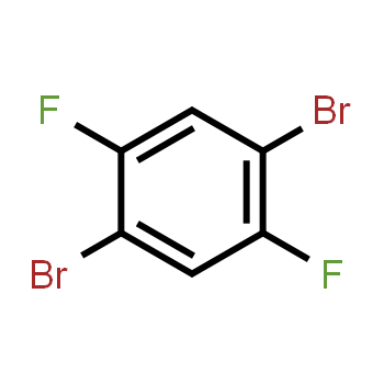 327-51-5 | 1,4-Dibromo-2,5-difluorobenzene