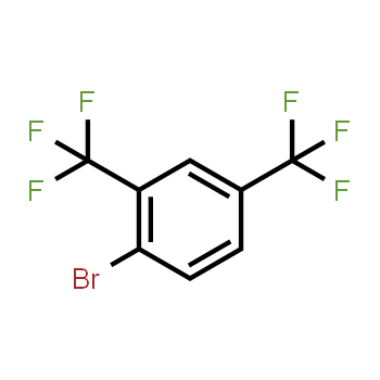 327-75-3 | 1,3-Bis(trifluoromethyl)-4-bromobenzene