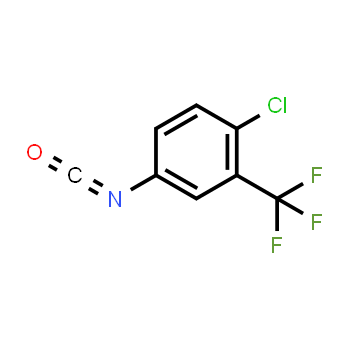 327-78-6 | 4-Chloro-3-(trifluoromethyl)phenyl isocyanate