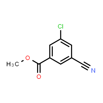 327056-72-4 | Methyl 3-chloro-5-cyanobenzoate