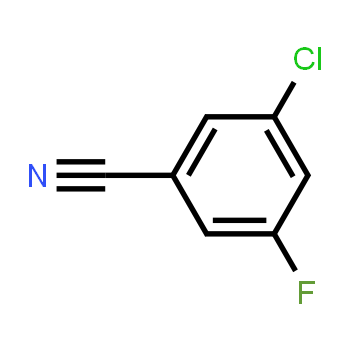 327056-73-5 | 3-Chloro-5-fluorobenzonitrile