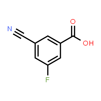 327056-74-6 | 3-Cyano-5-fluorobenzoic acid