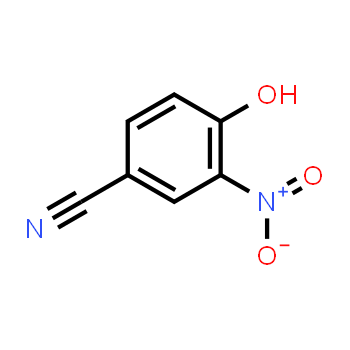 3272-08-0 | 4-Hydroxy-3-nitrobenzonitrile