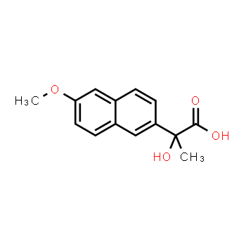 32721-11-2 | α-(6-Methoxy-2-naphthyl)lactic Acid