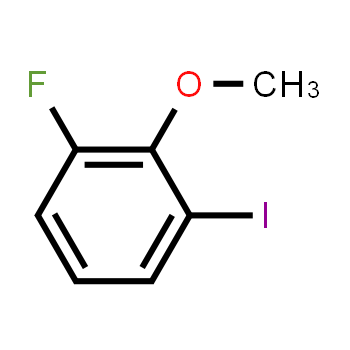 32750-21-3 | 2-Fluoro-6-iodoanisole