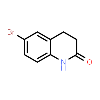 3279-90-1 | 6-BROMO-3,4-DIHYDRO-1H-QUINOLIN-2-ONE