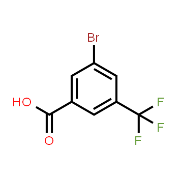 328-67-6 | 3-Bromo-5-(trifluoromethyl)benzoic acid