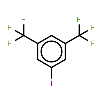 328-73-4 | 1-Iodo-3,5-bis(trifluoromethyl)benzene