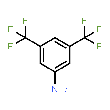 328-74-5 | 3,5-Bis(trifluoromethyl)aniline