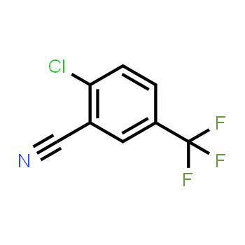 328-87-0 | 2-Chloro-5-(trifluoromethyl)benzonitrile