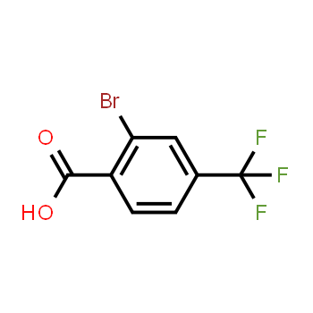 328-89-2 | 2-Bromo-4-(trifluoromethyl)benzoic acid