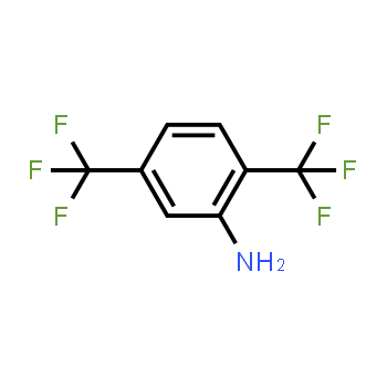 328-93-8 | 2,5-Bis(trifluoromethyl)aniline