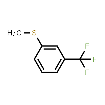 328-98-3 | 1-(Methylthio)-3-(trifluoromethyl)benzene