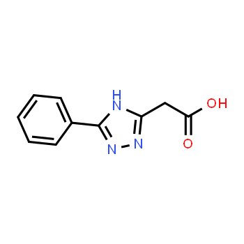 328084-14-6 | (5-PHENYL-4H-[1,2,4]TRIAZOL-3-YL)-ACETIC ACID