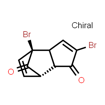 32846-64-3 | Endo-2,4-dibromodicycloopentadien-1,8-dion