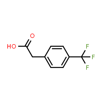 32857-62-8 | 4-(Trifluoromethyl)phenylacetic acid