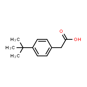 32857-63-9 | 4-Tert-butylphenylacetic acid