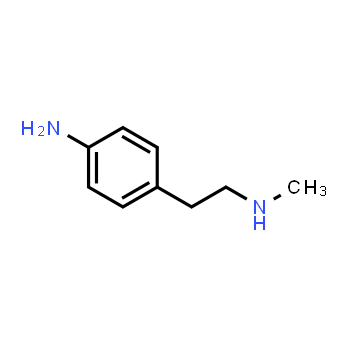 32868-32-9 | 4-Amino-N-methylphenethylamine