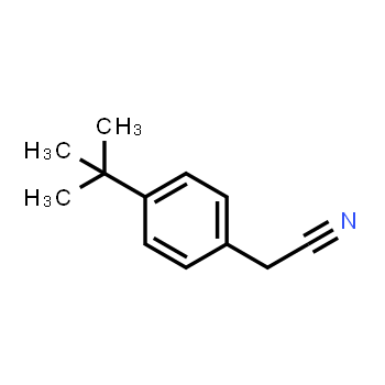 3288-99-1 | 4-Tert-butylbenzyl cyanide