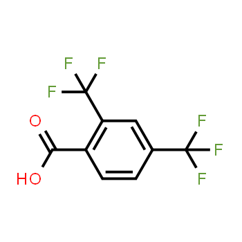 32890-87-2 | 2,4-Bis(trifluoromethyl)benzoic acid