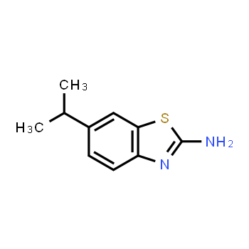 32895-14-0 | 6-isopropylbenzo[d]thiazol-2-amine