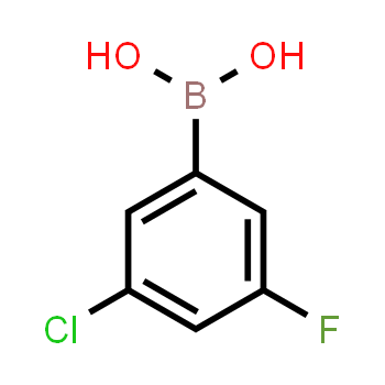 328956-61-2 | (3-chloro-5-fluorophenyl)boronic acid