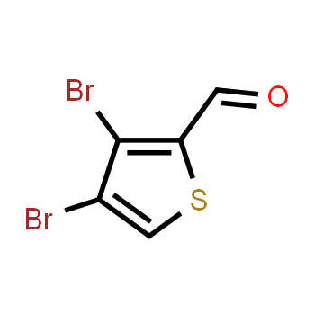 32896-02-9 | 3,4-dibromothiophene-2-carbaldehyde