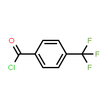 329-15-7 | 4-(Trifluoromethyl)benzoyl chloride