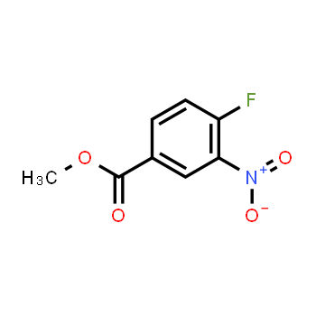 329-59-9 | Methyl 4-fluoro-3-nitrobenzoate