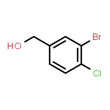 329218-12-4 | 3-Bromo-4-chlorobenzyl alcohol